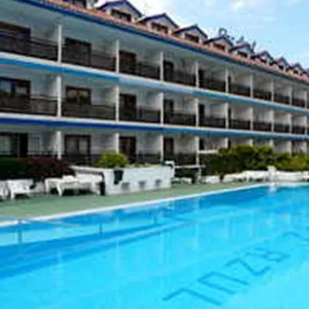 Pez Azul Apart Otel Puerto de la Cruz (Tenerife)