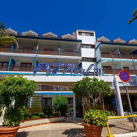 Pez Azul Aparthotel Puerto de la Cruz (Tenerife)