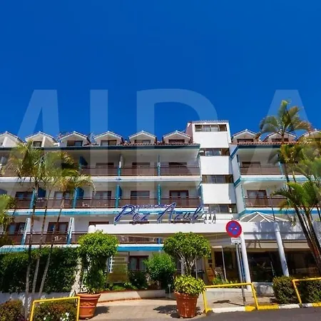 Pez Azul Aparthotel 3*
