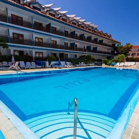 Pez Azul Aparthotel Puerto de la Cruz (Tenerife)