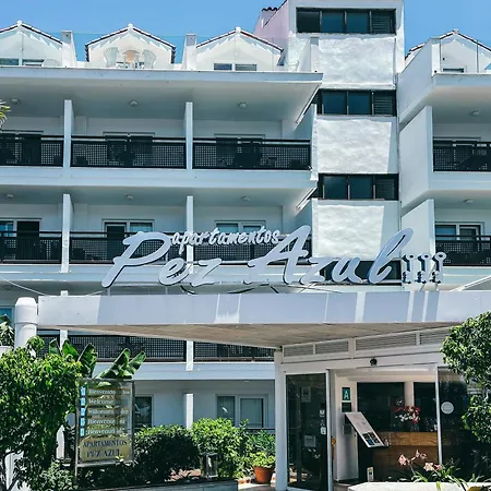 Pez Azul Aparthotel