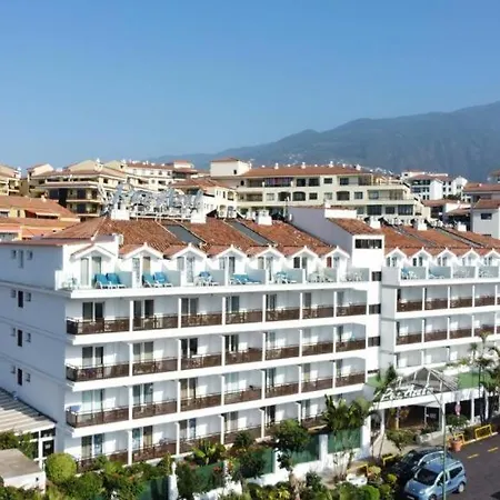 Aparthotel Pez Azul