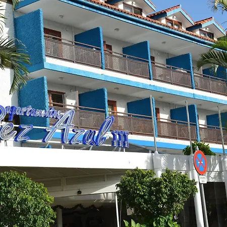 Pez Azul Puerto de la Cruz (Tenerife)