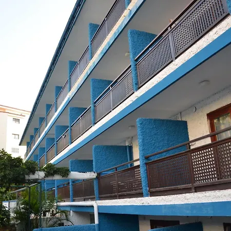 Pez Azul Aparthotel Puerto de la Cruz (Tenerife)