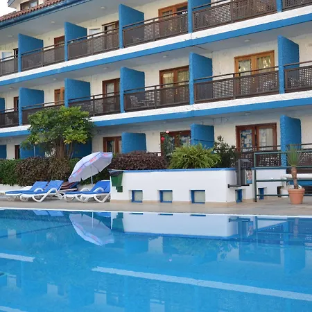 Aparthotel Pez Azul 3*