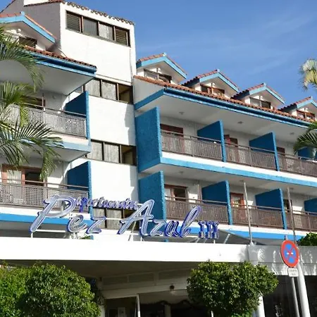 Pez Azul Aparthotel 3*
