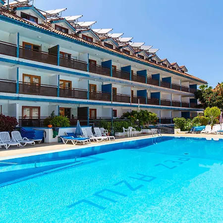 Pez Azul Aparthotel Puerto de la Cruz (Tenerife)