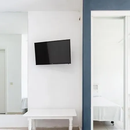 Hotel apartamentowy Pez Azul