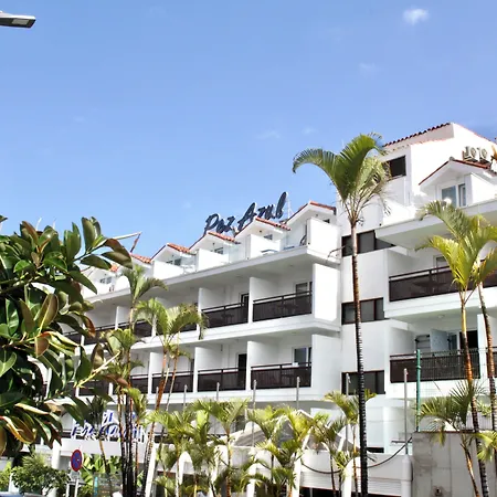 Pez Azul Lägenhetshotell 3*