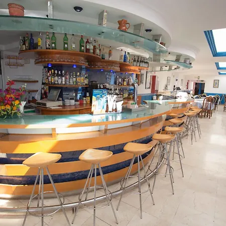 公寓式酒店 蓝之鱼公寓式酒店 拉克鲁斯