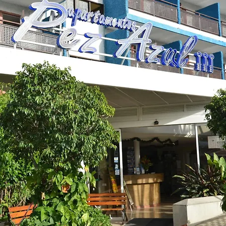蓝之鱼公寓式酒店 3*