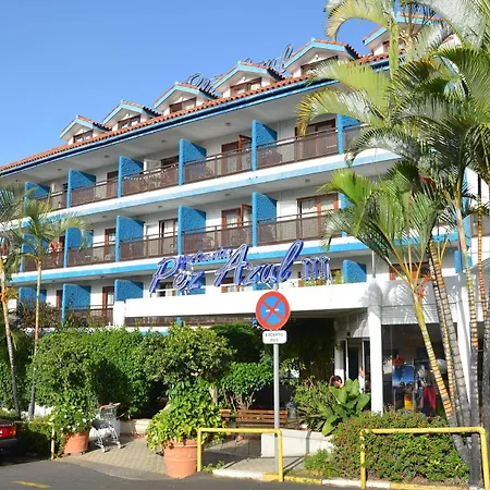 מלון דירות Pez Azul פוארטו דה לה קרוז