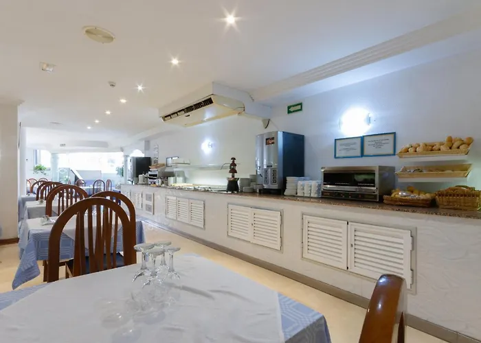 Pez Azul Lägenhetshotell Puerto de la Cruz (Tenerife)