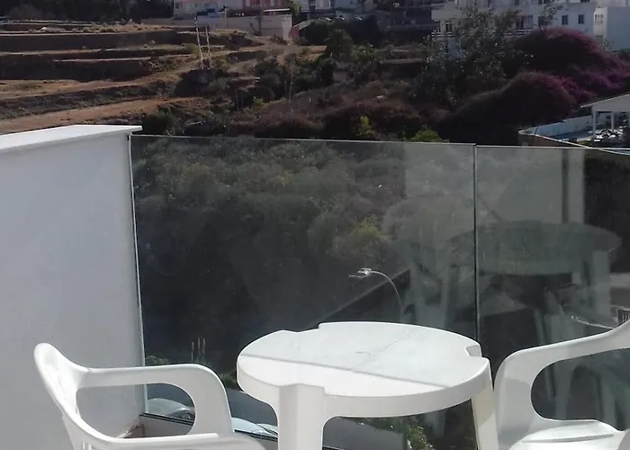 Lägenhetshotell Pez Azul