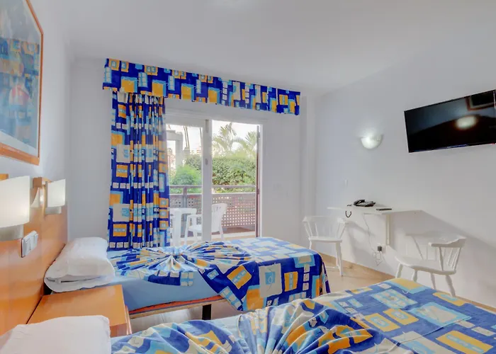 Pez Azul Lägenhetshotell 3*