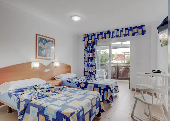 Lägenhetshotell Pez Azul 3*