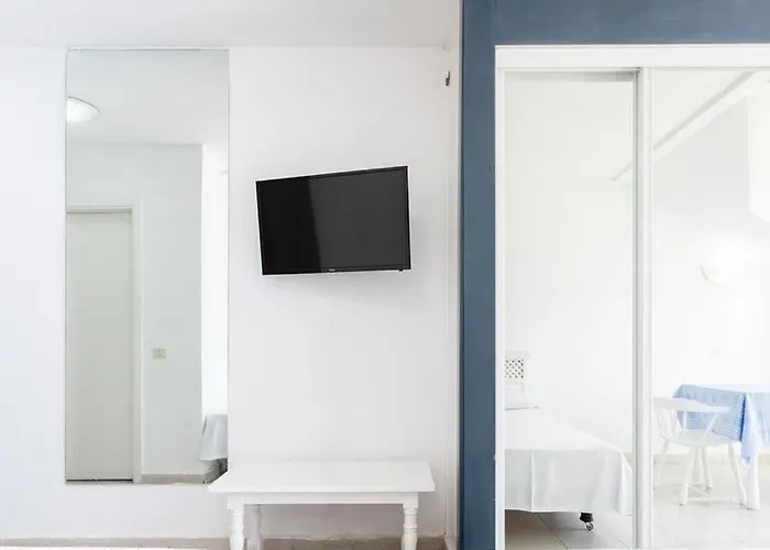 Lägenhetshotell Pez Azul