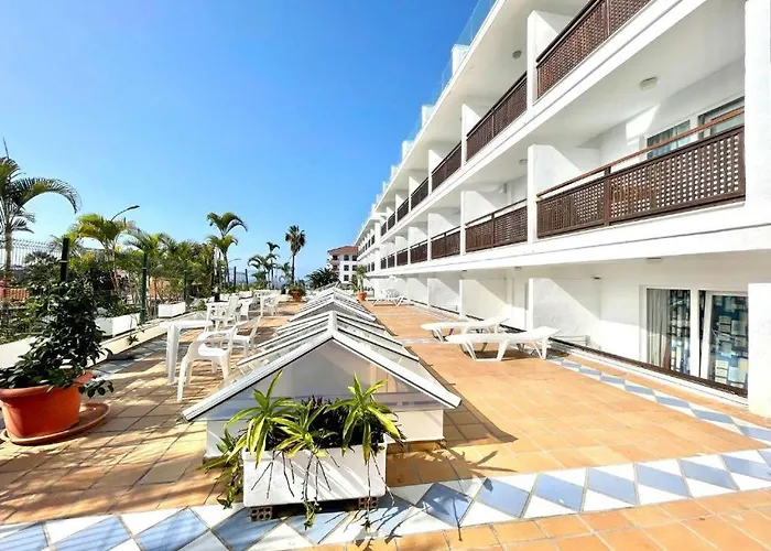 Lägenhetshotell Pez Azul 3*