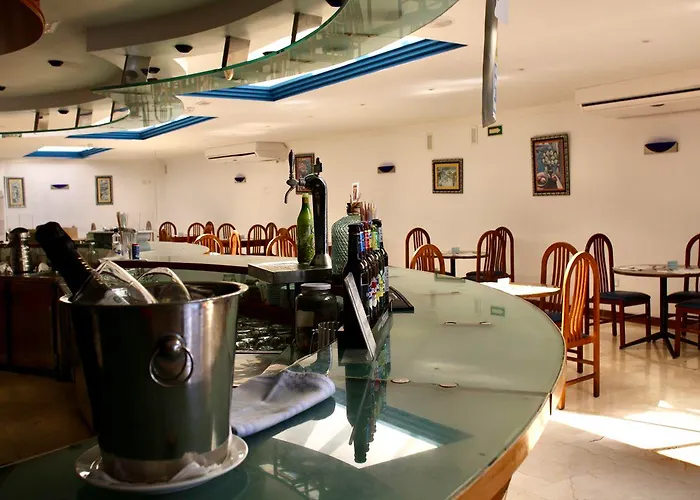 Lägenhetshotell Pez Azul 3*