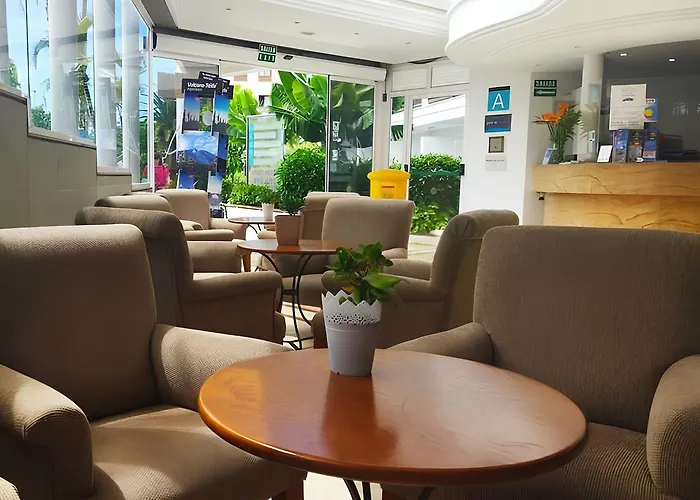 Lägenhetshotell Pez Azul 3*