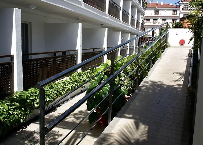 Pez Azul Lägenhetshotell 3*