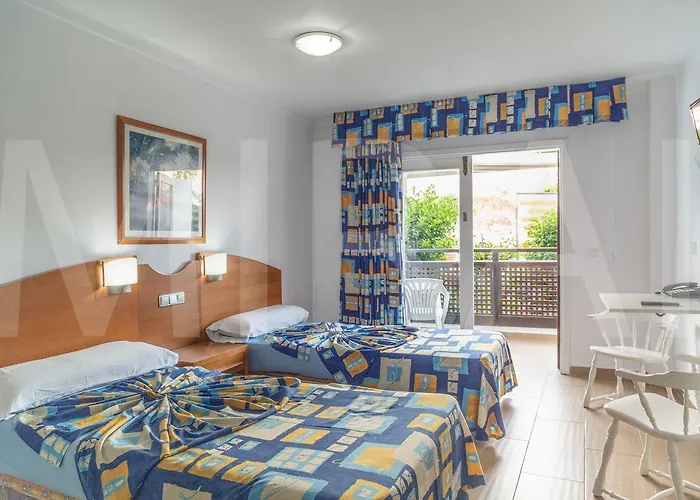 Pez Azul Lägenhetshotell