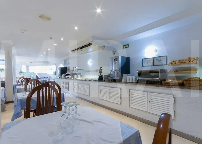 Pez Azul Lägenhetshotell 3*