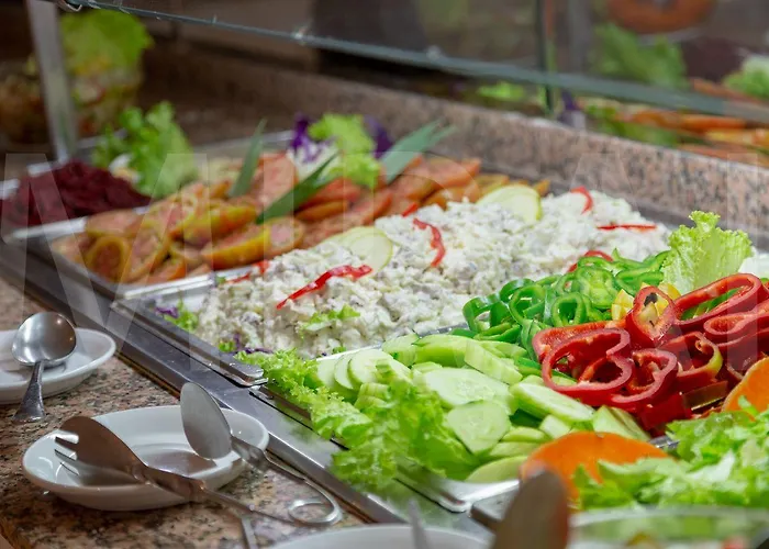 Lägenhetshotell Pez Azul Puerto de la Cruz (Tenerife)