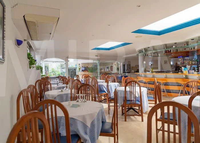 Lägenhetshotell Pez Azul