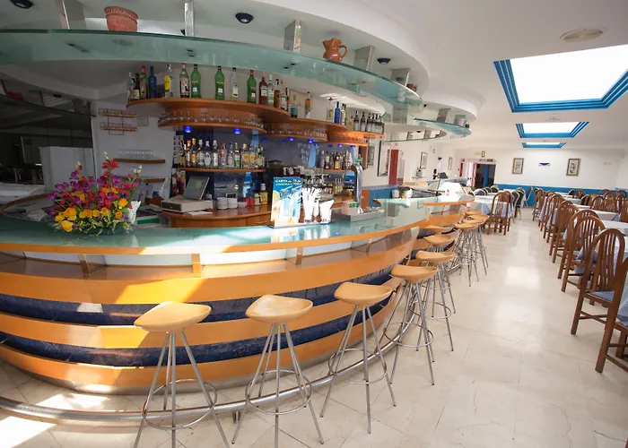 Lägenhetshotell Pez Azul 3*