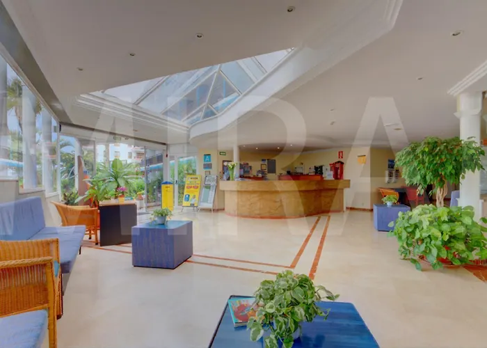 Pez Azul Lägenhetshotell Puerto de la Cruz (Tenerife)