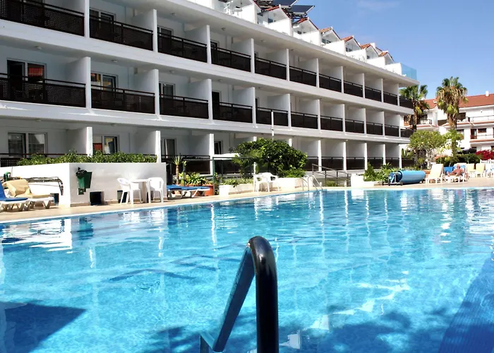 Lägenhetshotell Pez Azul