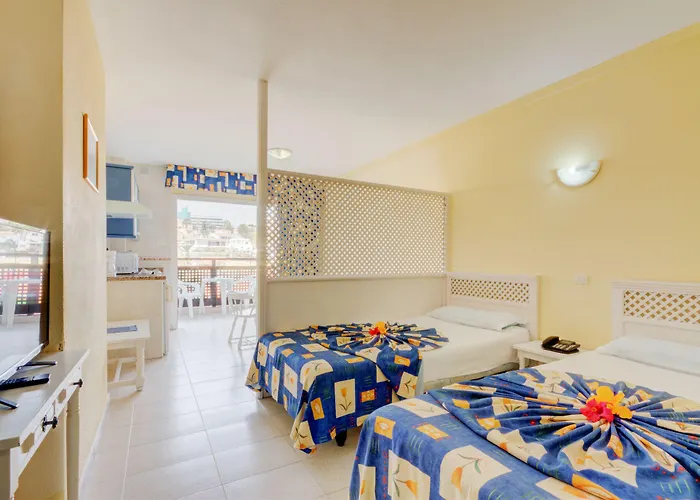 Pez Azul Lägenhetshotell 3*