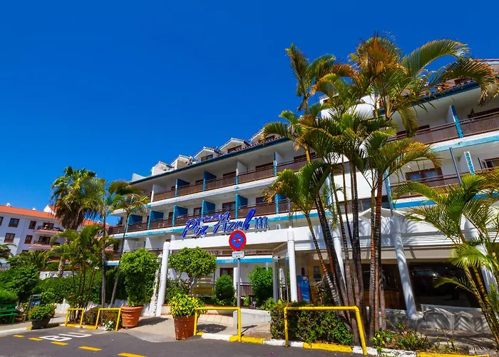 Pez Azul Lägenhetshotell