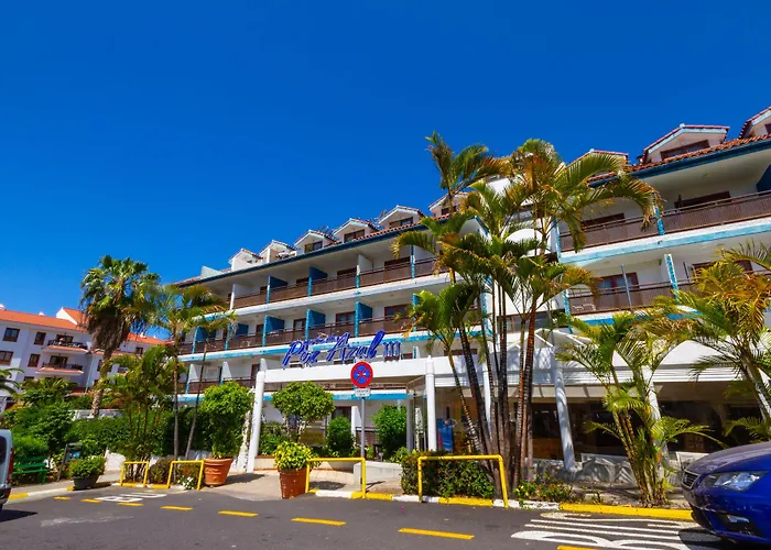 Lägenhetshotell Pez Azul 3*