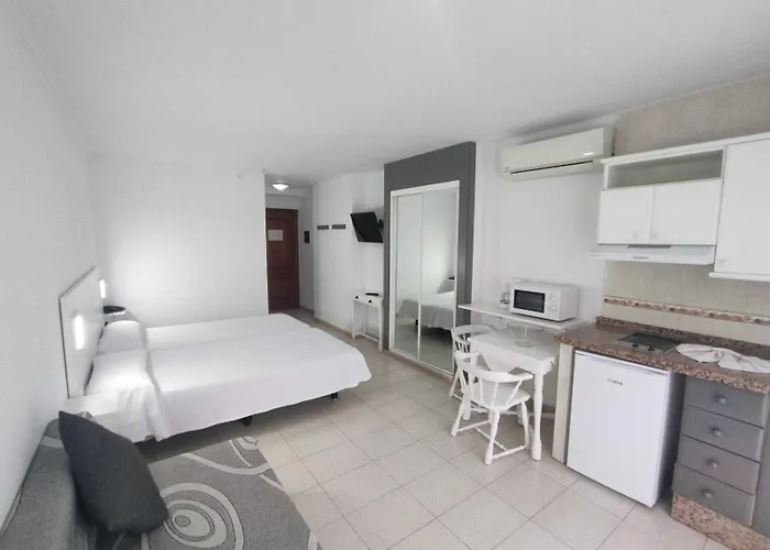 Pez Azul Lägenhetshotell