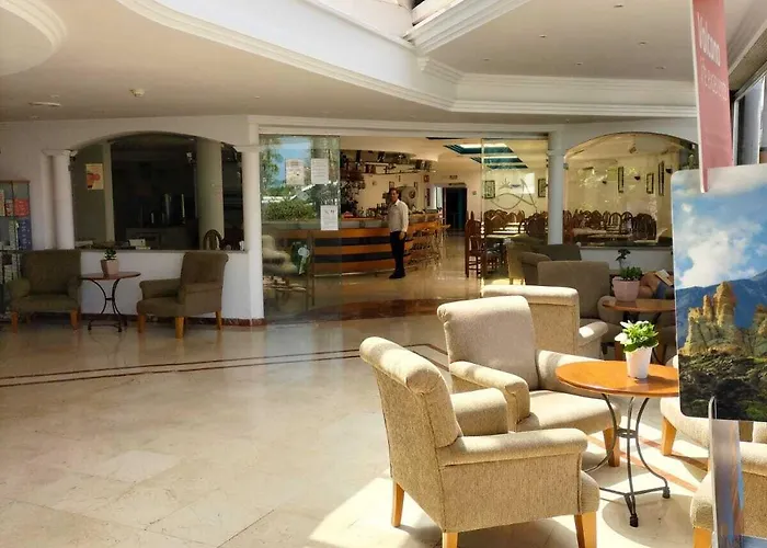 Lägenhetshotell Pez Azul 3*