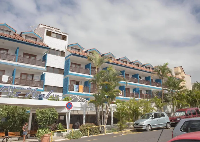 Lägenhetshotell Pez Azul