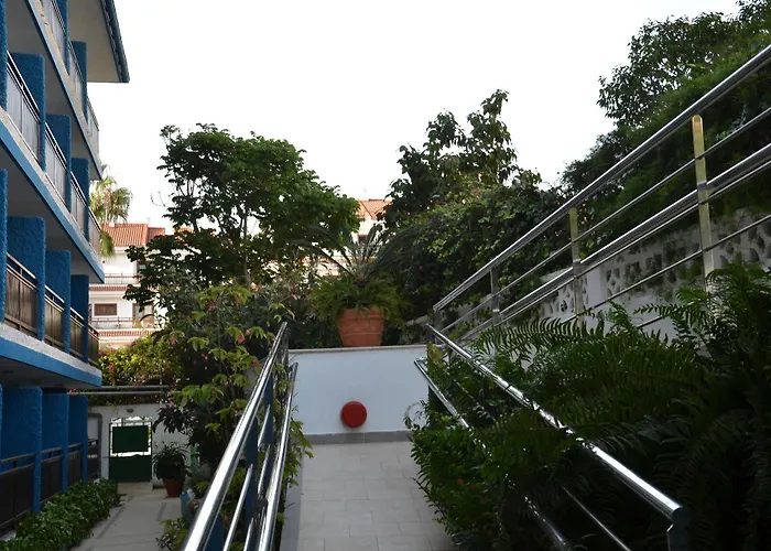 Pez Azul 3* Puerto de la Cruz (Tenerife)