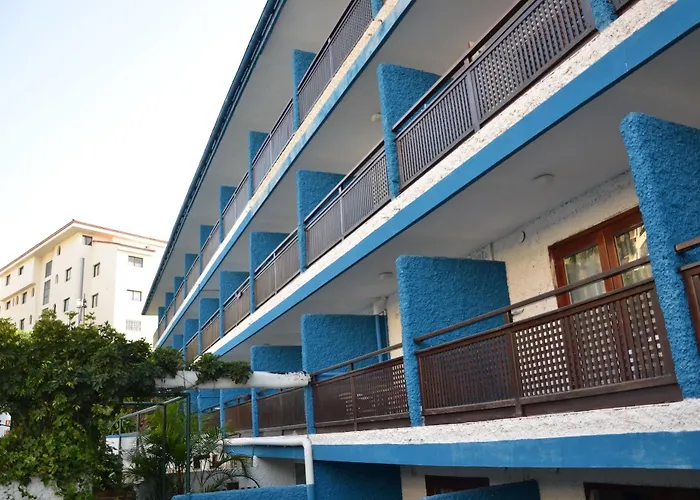 Pez Azul Lejlighedshotel Puerto de la Cruz (Tenerife)