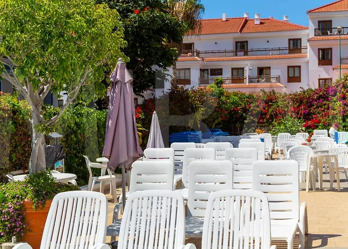 Lägenhetshotell Pez Azul 3*