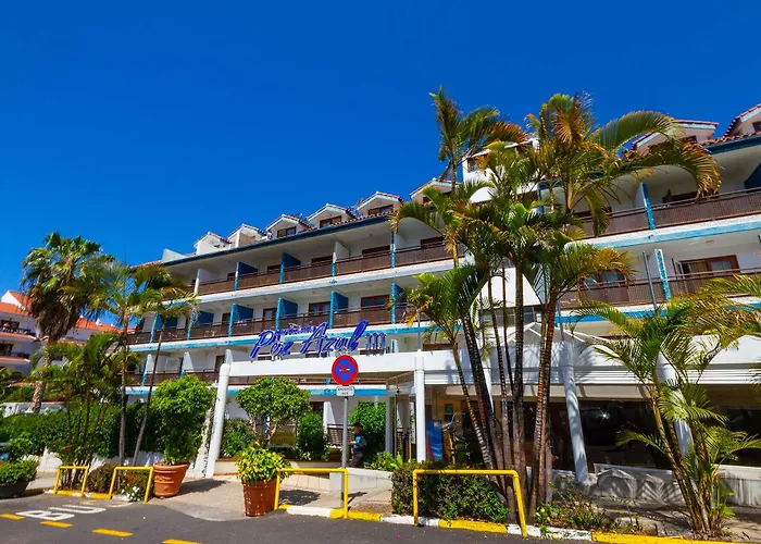 Lägenhetshotell Pez Azul