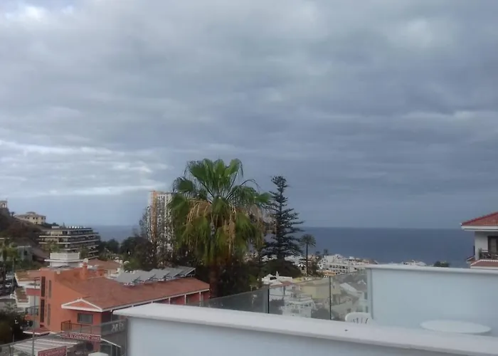 Lägenhetshotell Pez Azul 3*